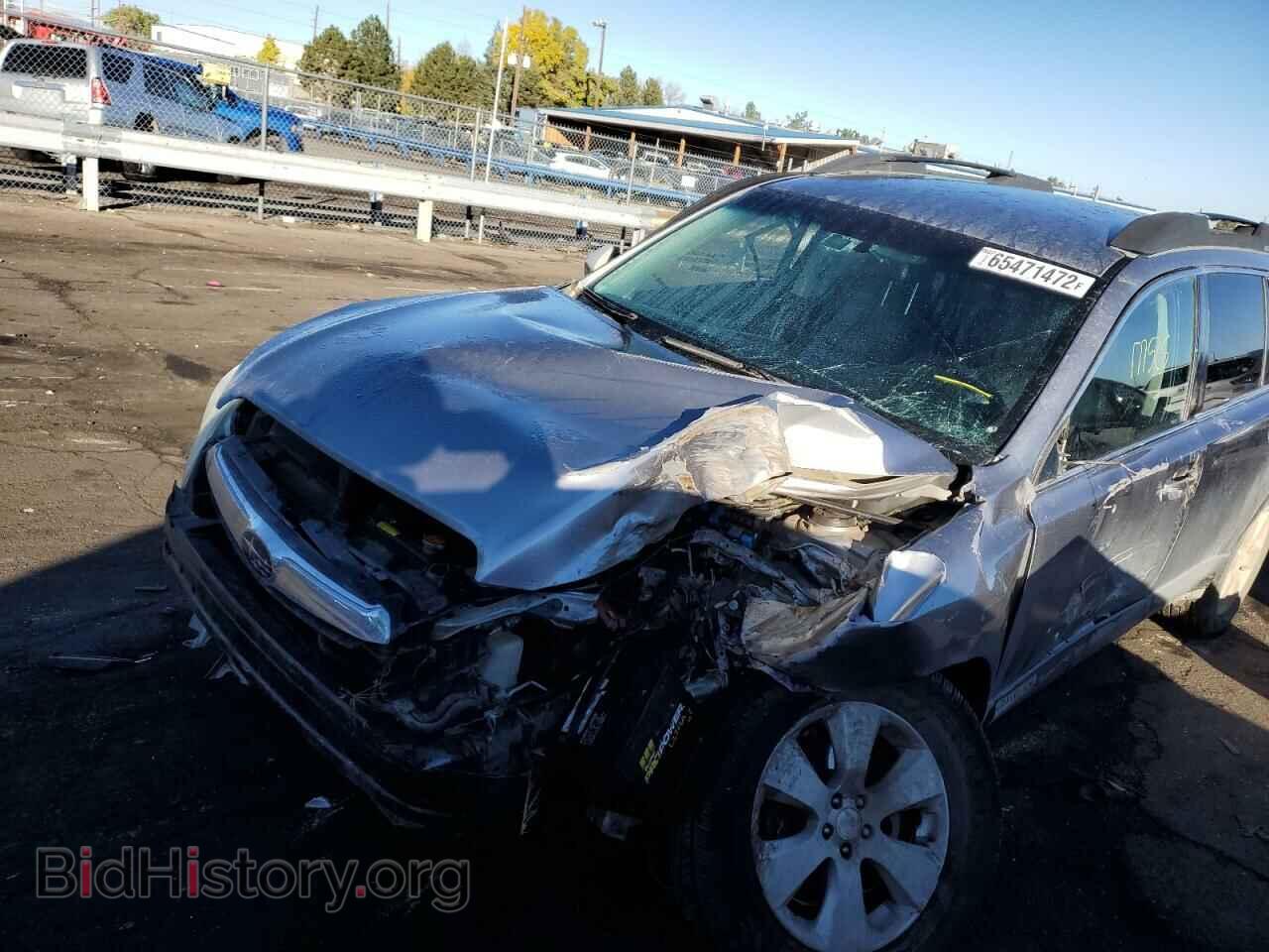 2010 SUBARU OUTBACK - VIN: 4S4BRCCC0A3352884 - Фото 9