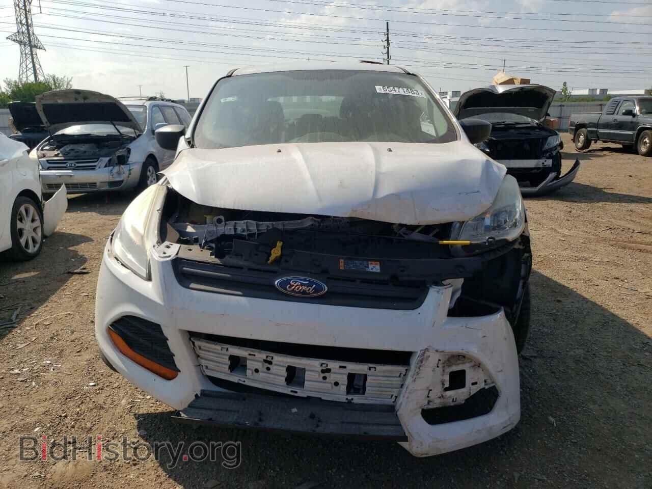 2013 FORD ESCAPE - VIN: 1FMCU0F71DUD55999 - Фото 5