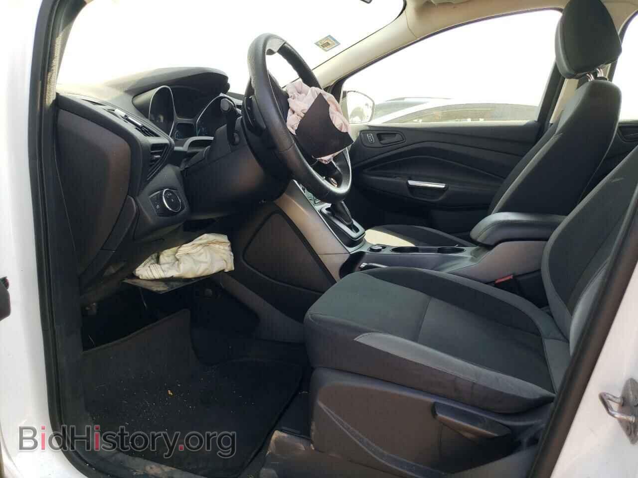 2013 FORD ESCAPE - VIN: 1FMCU0F71DUD55999 - Фото 7