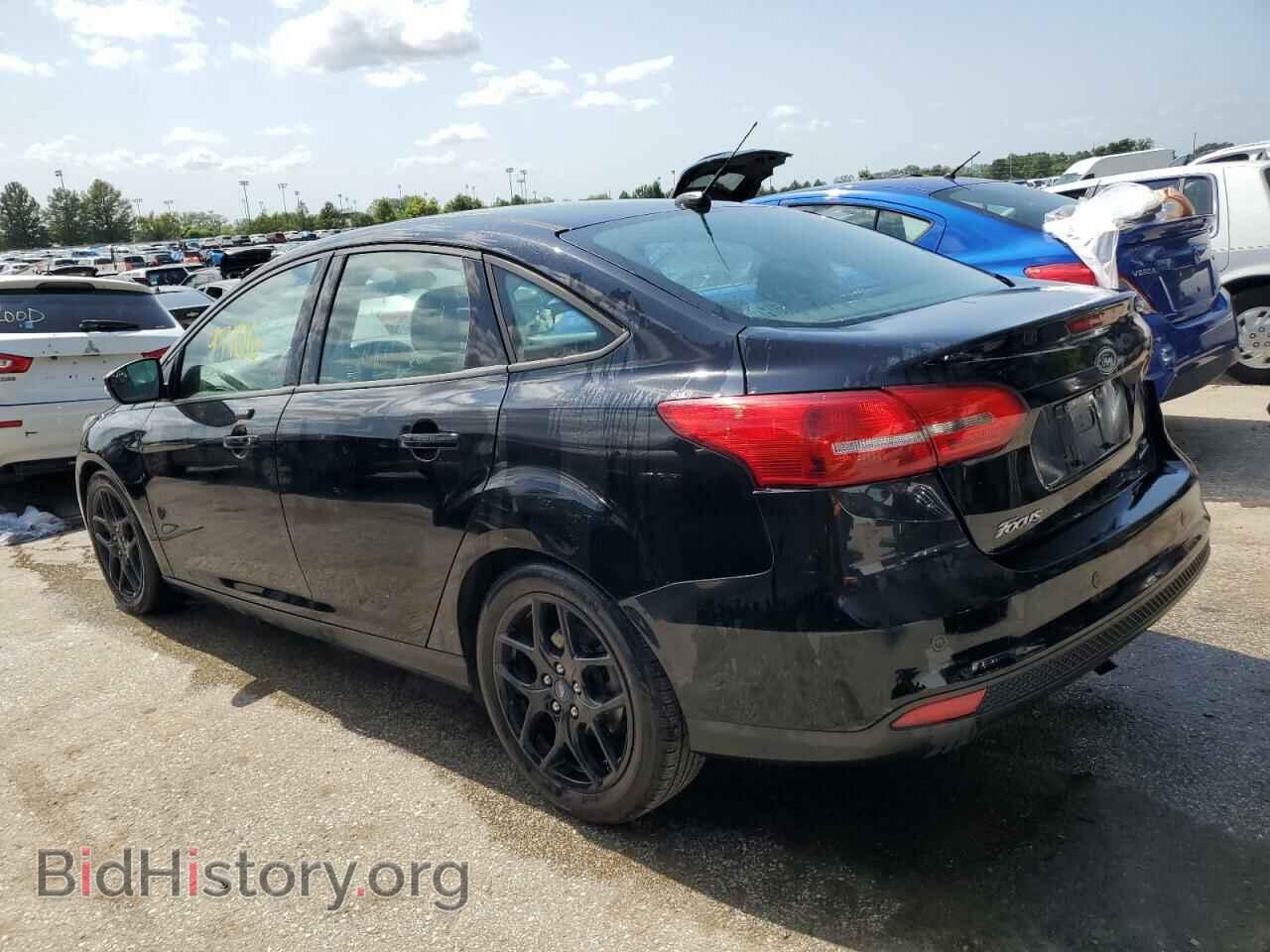 2016 FORD FOCUS - VIN: 1FADP3F23GL404190 - Фото 2