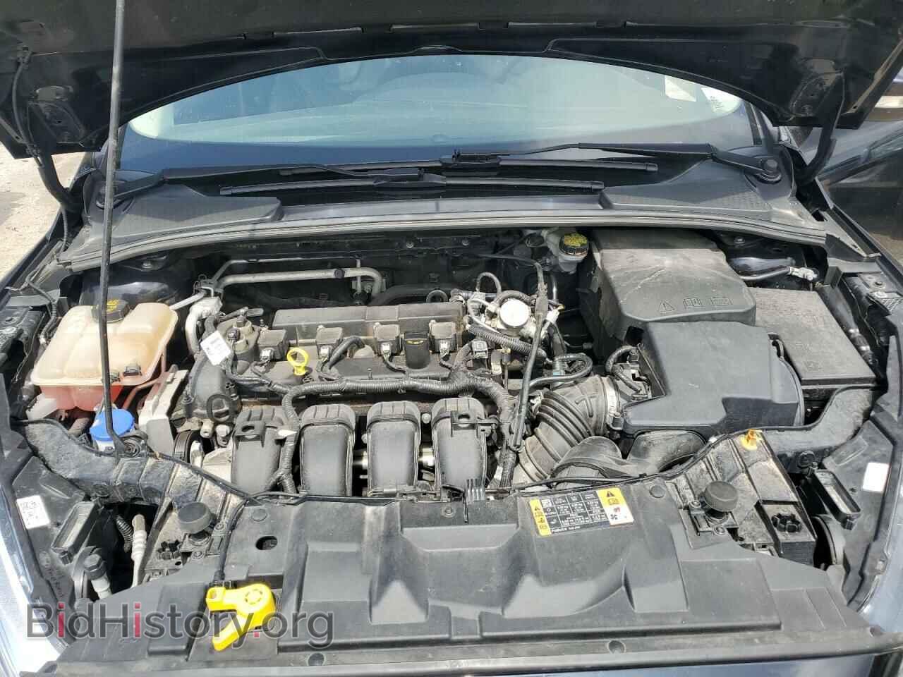 2016 FORD FOCUS - VIN: 1FADP3F23GL404190 - Фото 11