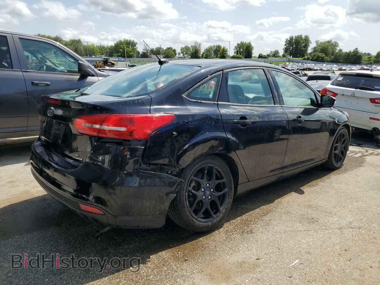 2016 FORD FOCUS - VIN: 1FADP3F23GL404190 - Фото 3