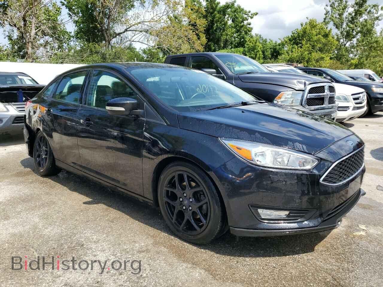 2016 FORD FOCUS - VIN: 1FADP3F23GL404190 - Фото 4