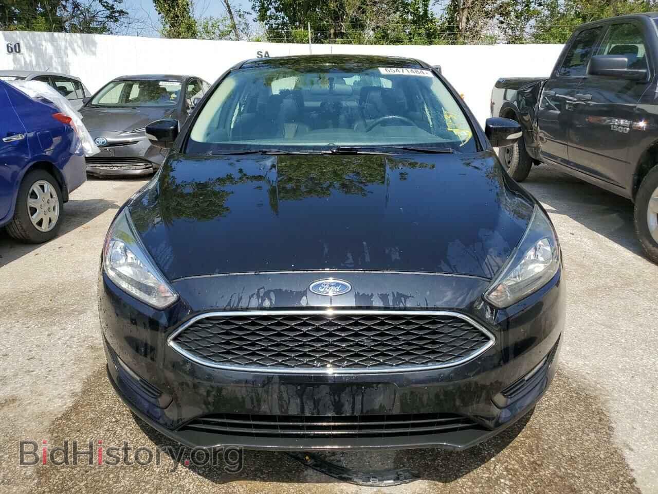2016 FORD FOCUS - VIN: 1FADP3F23GL404190 - Фото 5