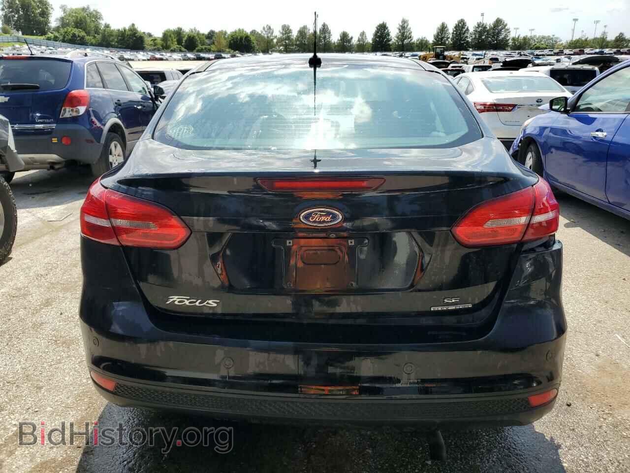 2016 FORD FOCUS - VIN: 1FADP3F23GL404190 - Фото 6