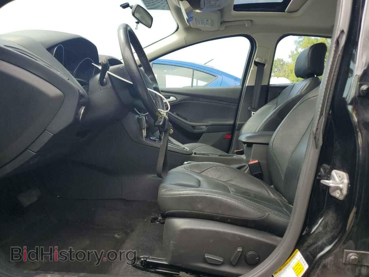 2016 FORD FOCUS - VIN: 1FADP3F23GL404190 - Фото 7
