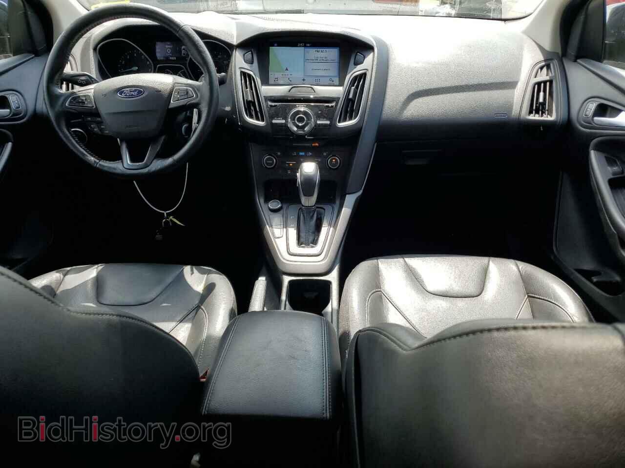 2016 FORD FOCUS - VIN: 1FADP3F23GL404190 - Фото 8