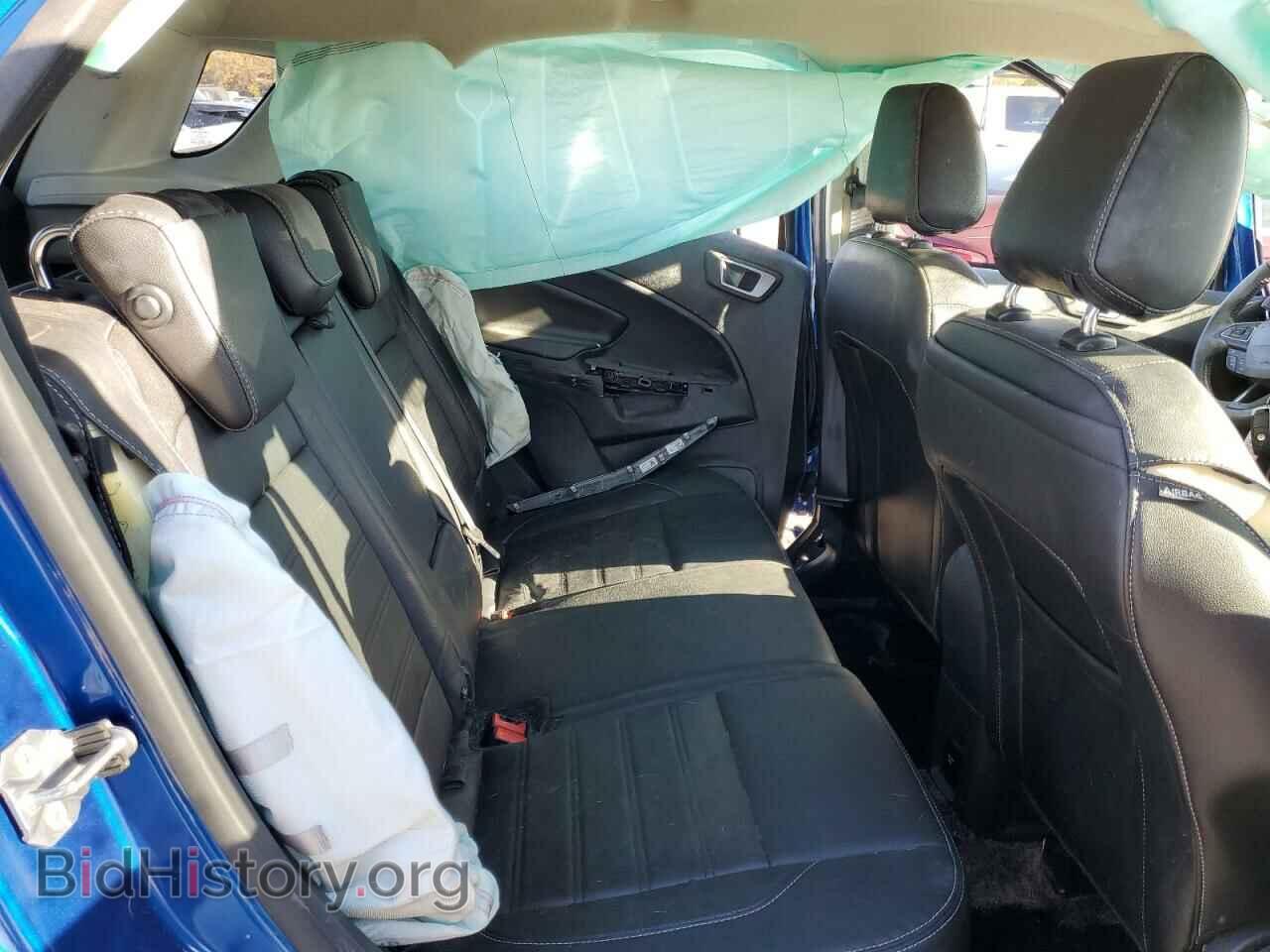 2020 FORD ECOSPORT - VIN: MAJ6S3KL9LC333657 - Фото 6