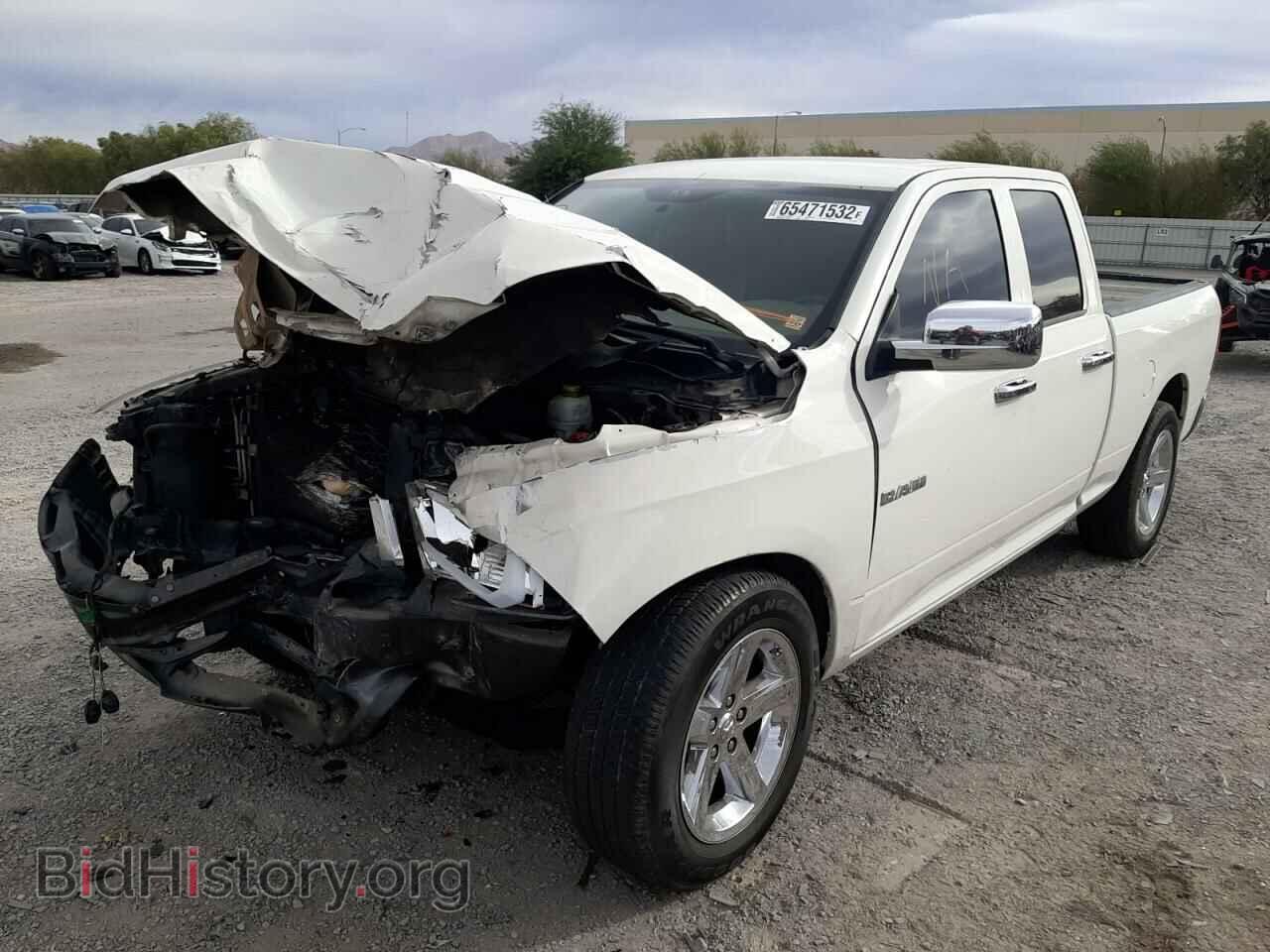 2009 DODGE All Models - VIN: 1D3HB18P29S731073 - Фото 2