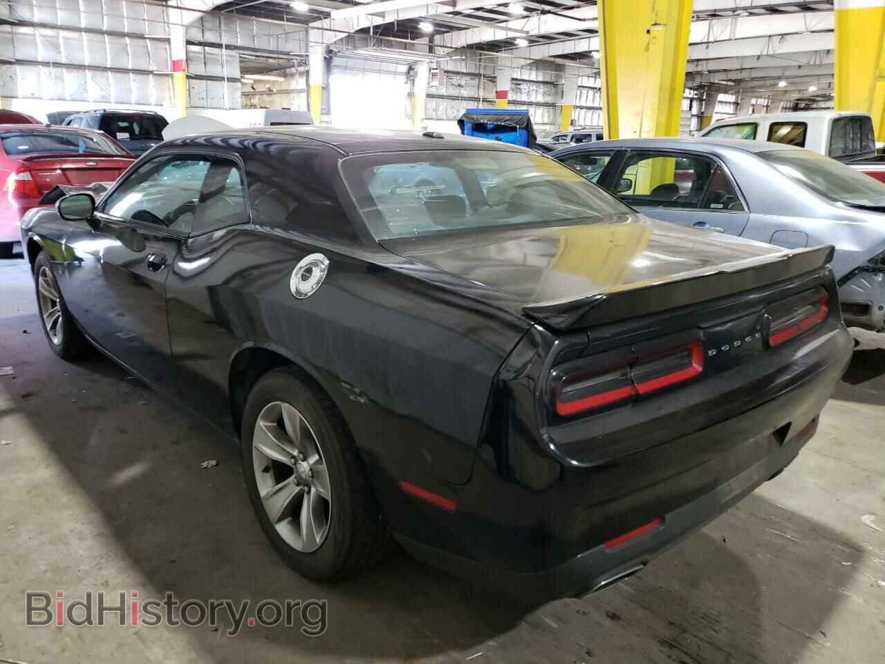 2016 DODGE CHALLENGER - VIN: 2C3CDZAG0GH284094 - Фото 2
