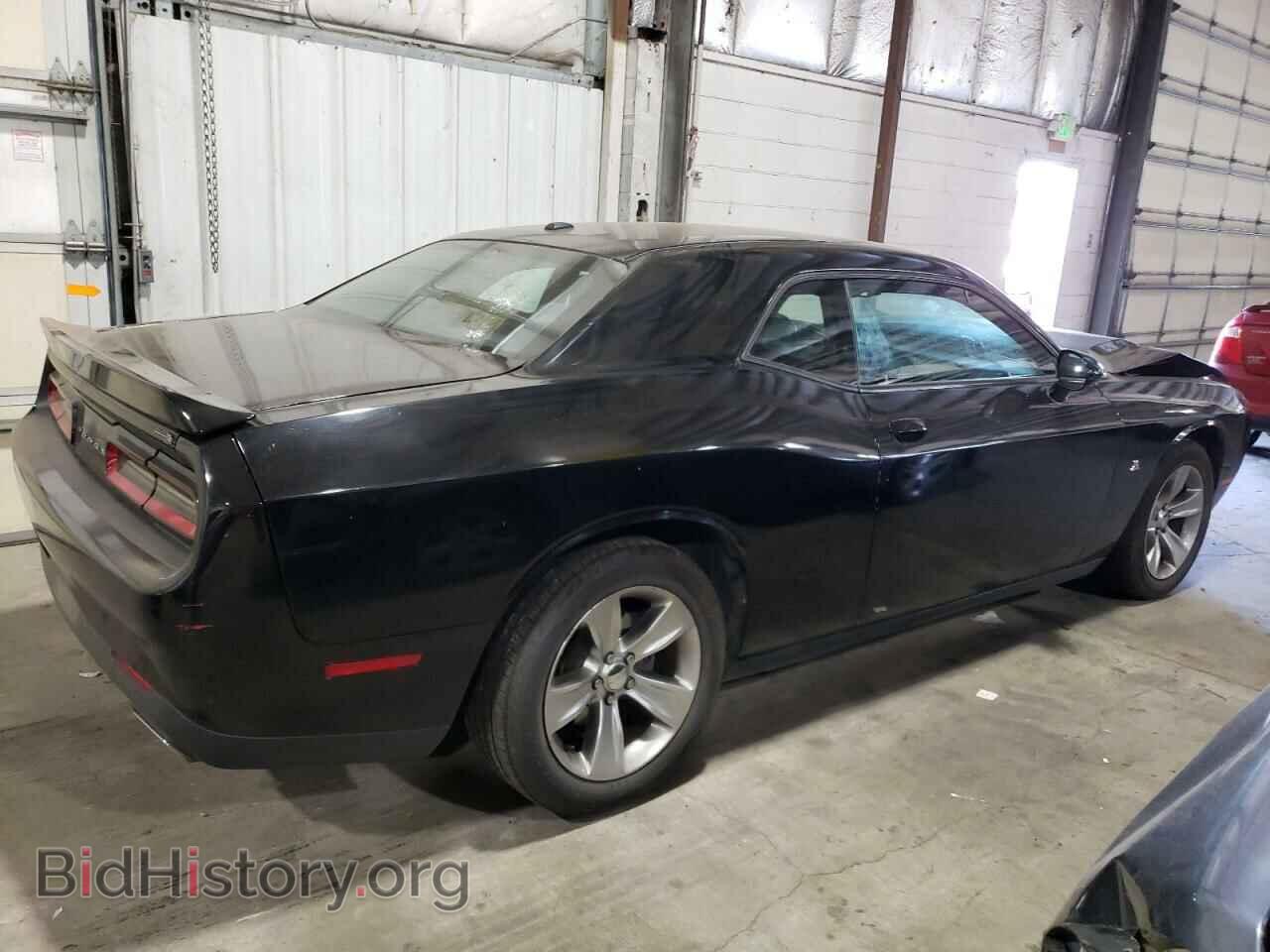 2016 DODGE CHALLENGER - VIN: 2C3CDZAG0GH284094 - Фото 3