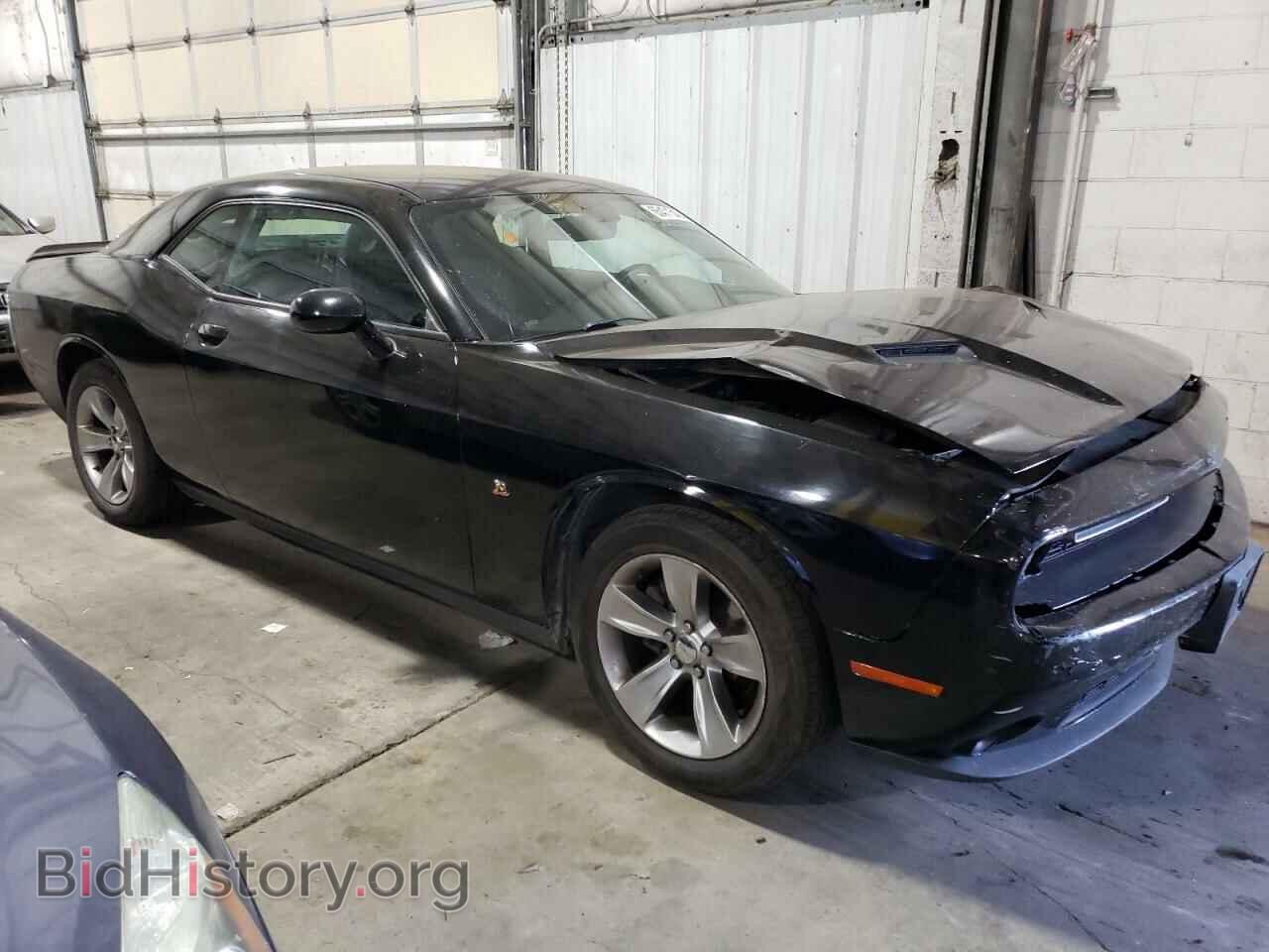 2016 DODGE CHALLENGER - VIN: 2C3CDZAG0GH284094 - Фото 4