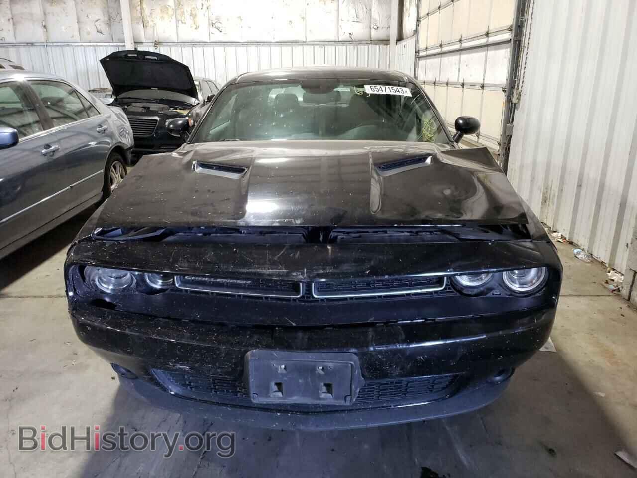 2016 DODGE CHALLENGER - VIN: 2C3CDZAG0GH284094 - Фото 5