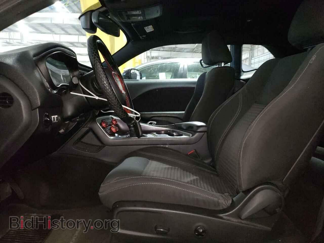 2016 DODGE CHALLENGER - VIN: 2C3CDZAG0GH284094 - Фото 7