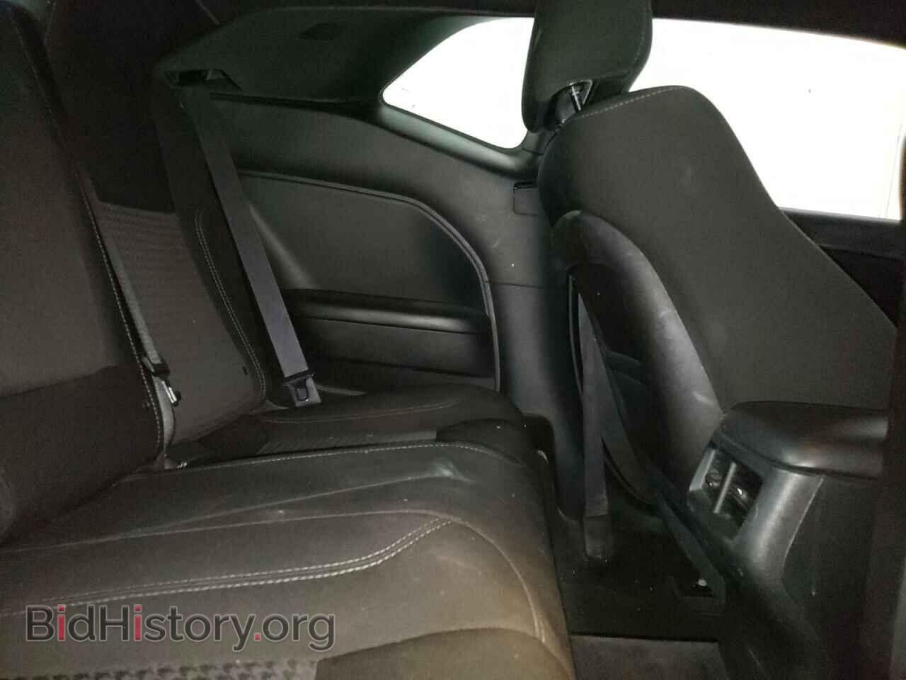 2016 DODGE CHALLENGER - VIN: 2C3CDZAG0GH284094 - Фото 10