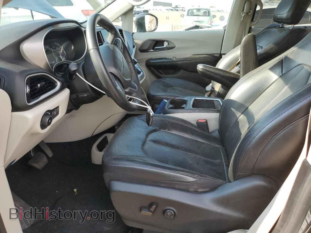 2022 CHRYSLER PACIFICA - VIN: 2C4RC1BG5NR152075 - Фото 7