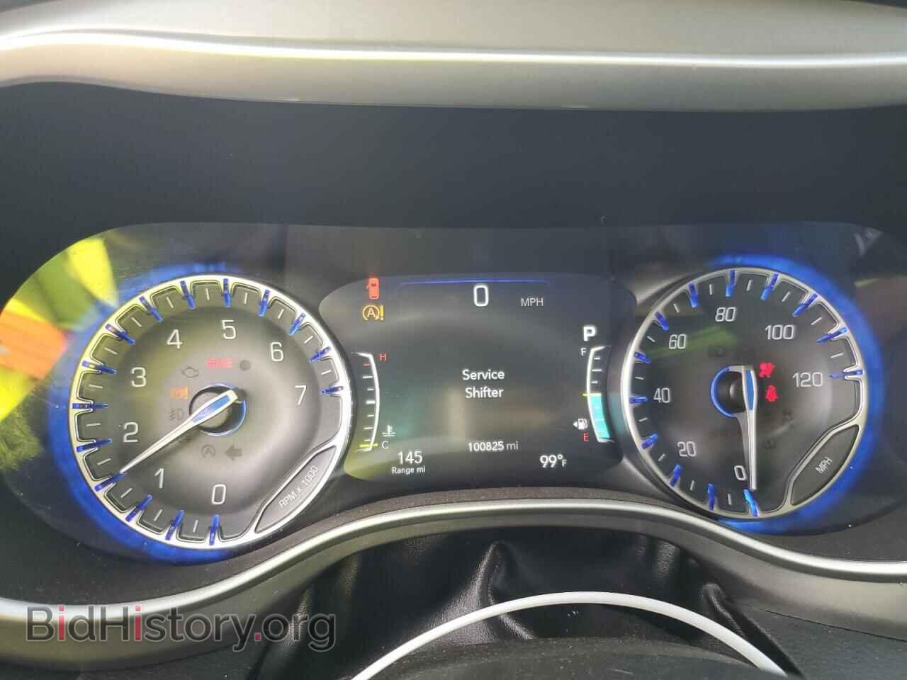 2022 CHRYSLER PACIFICA - VIN: 2C4RC1BG5NR152075 - Фото 9