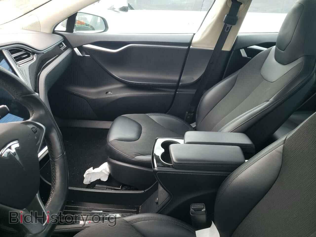2015 TESLA MODEL S - VIN: 5YJSA1E29FF113302 - Photo 7