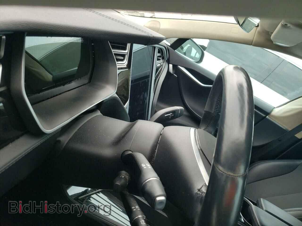 2015 TESLA MODEL S - VIN: 5YJSA1E29FF113302 - Photo 9