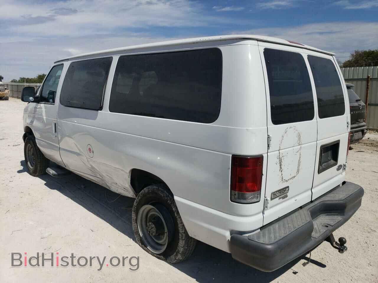 2007 FORD ALL Models - VIN: 1FBNE31L37DA91421 - Фото 2