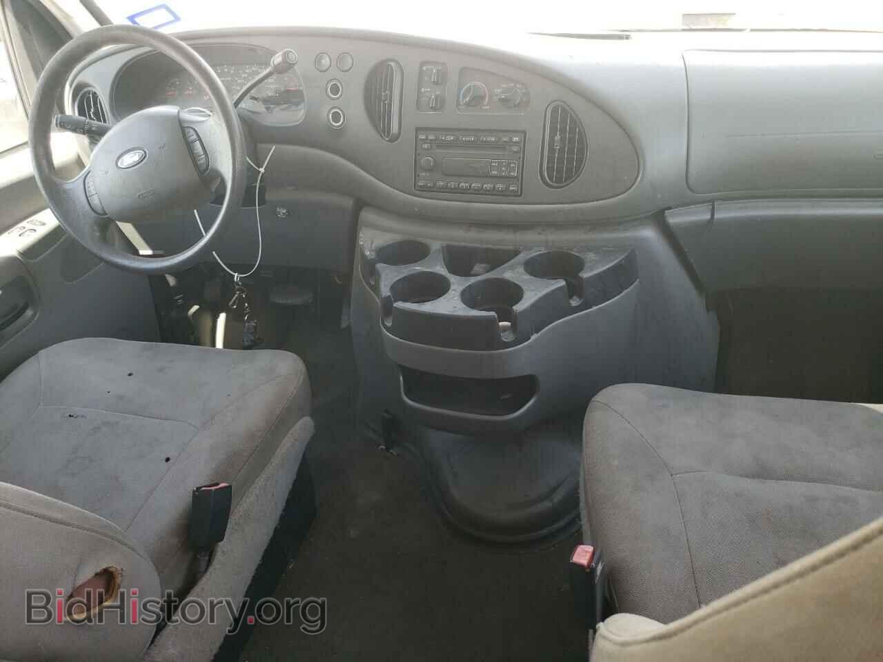 2007 FORD ALL Models - VIN: 1FBNE31L37DA91421 - Фото 8