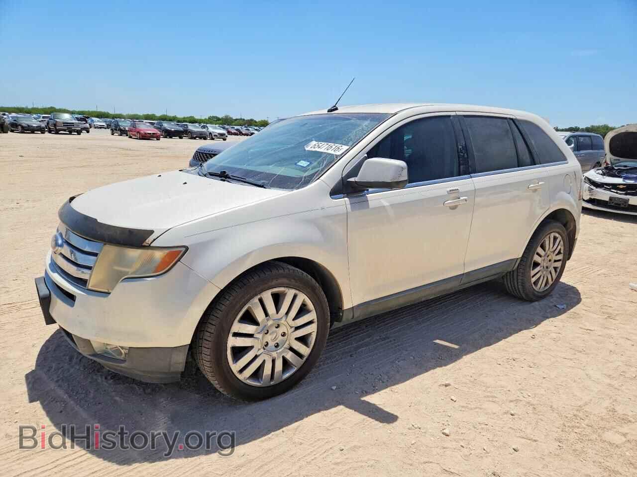 Фотография 2FMDK39C18BB45791 - FORD EDGE 2008