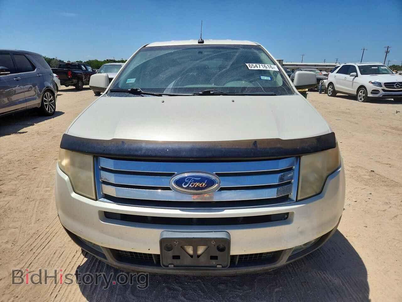 2008 FORD EDGE - VIN: 2FMDK39C18BB45791 - Фото 5