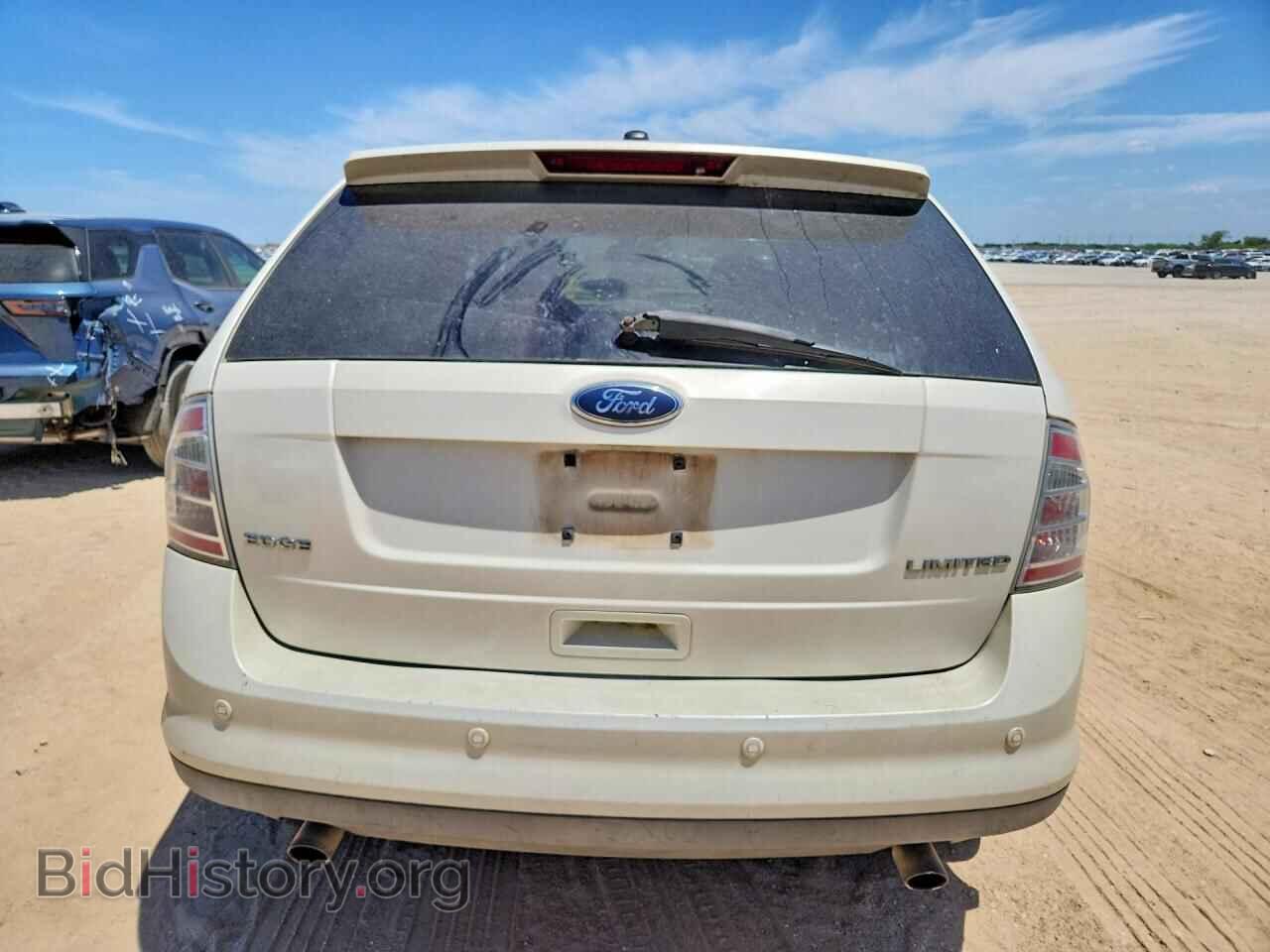 2008 FORD EDGE - VIN: 2FMDK39C18BB45791 - Фото 6