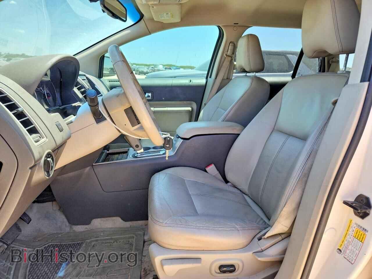 2008 FORD EDGE - VIN: 2FMDK39C18BB45791 - Фото 7
