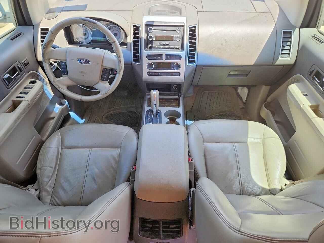 2008 FORD EDGE - VIN: 2FMDK39C18BB45791 - Фото 8