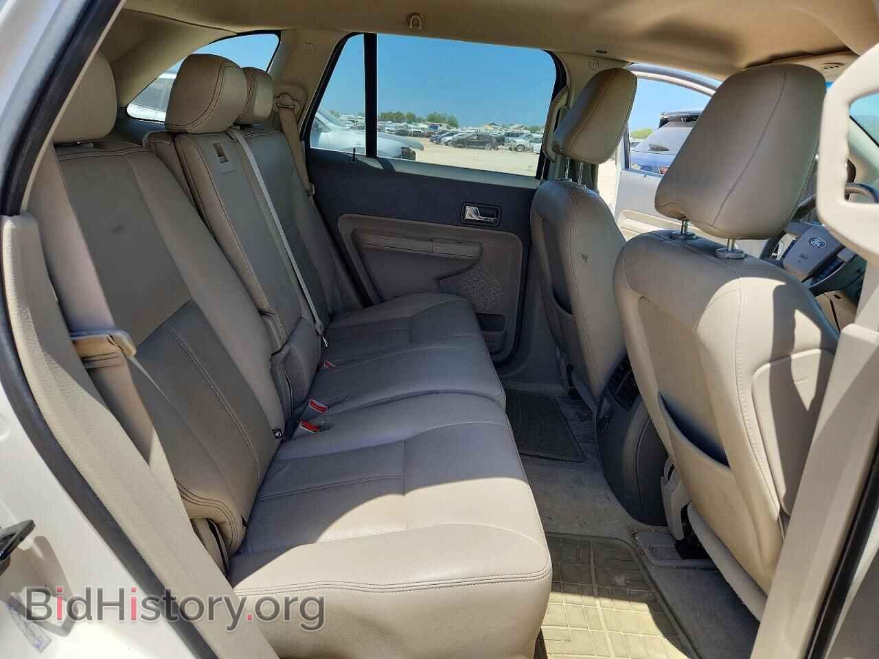 2008 FORD EDGE - VIN: 2FMDK39C18BB45791 - Фото 10