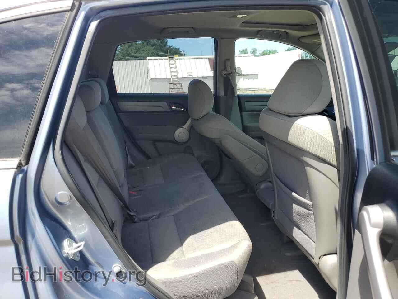 2007 HONDA CRV - VIN: JHLRE48567C044127 - Фото 10