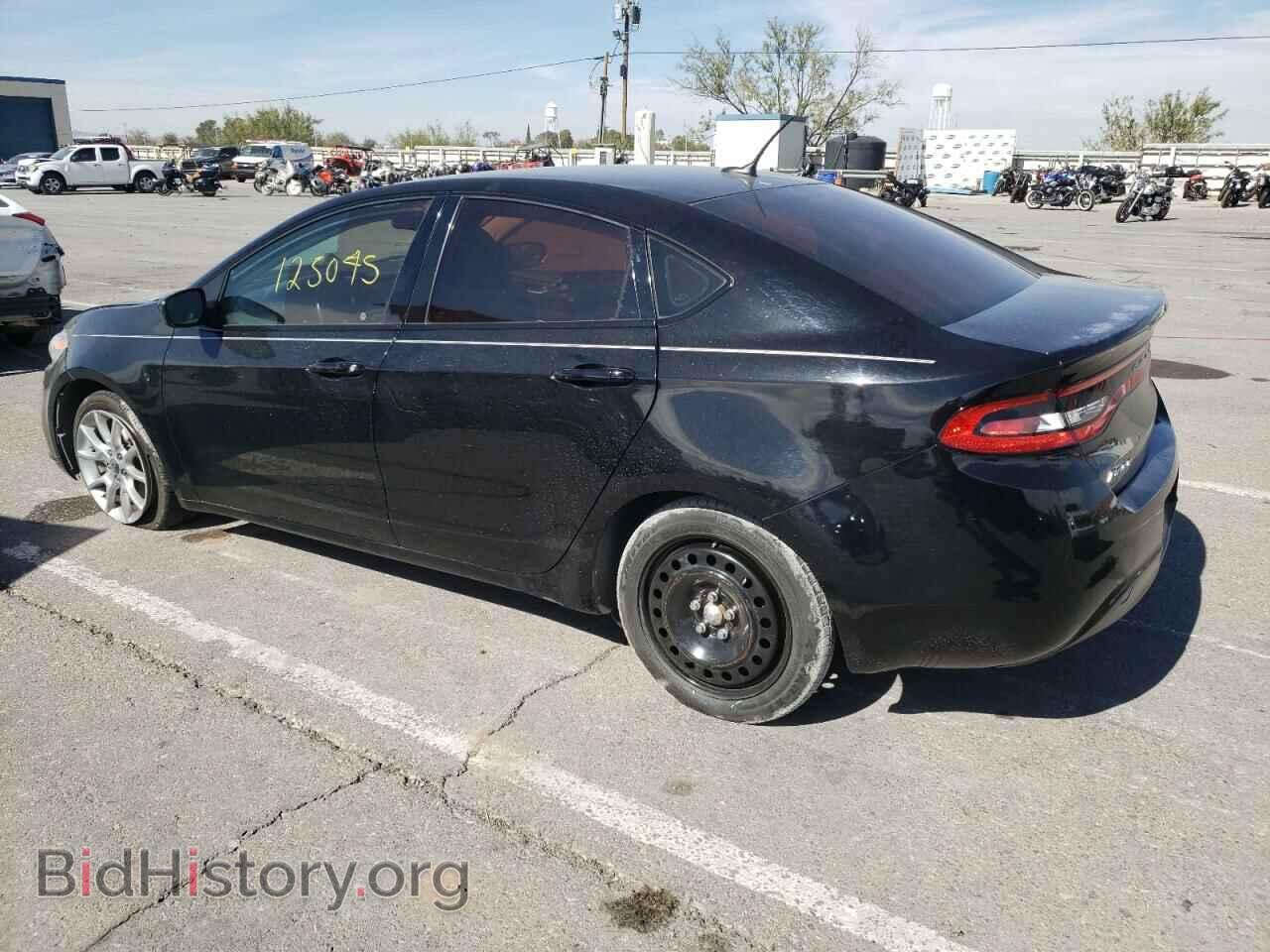 2013 DODGE DART - VIN: 1C3CDFBA3DD152044 - Фото 2