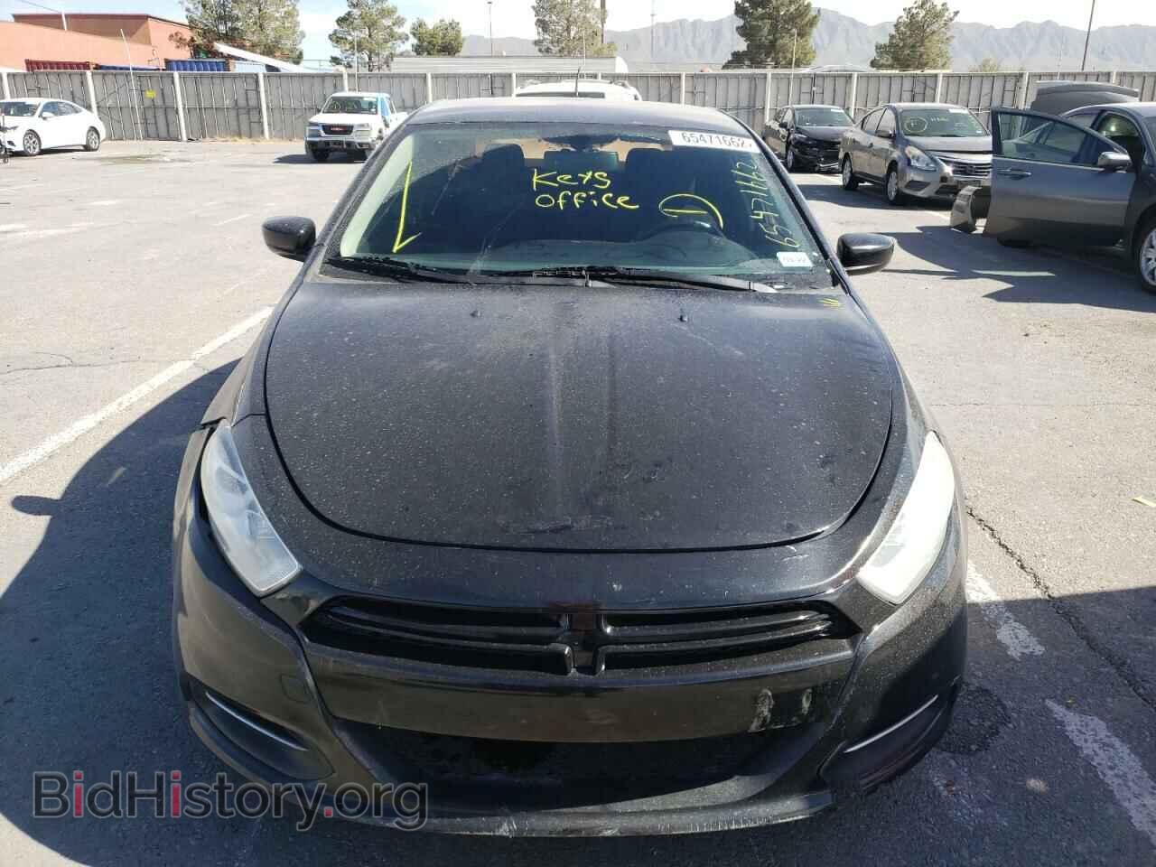 2013 DODGE DART - VIN: 1C3CDFBA3DD152044 - Фото 5