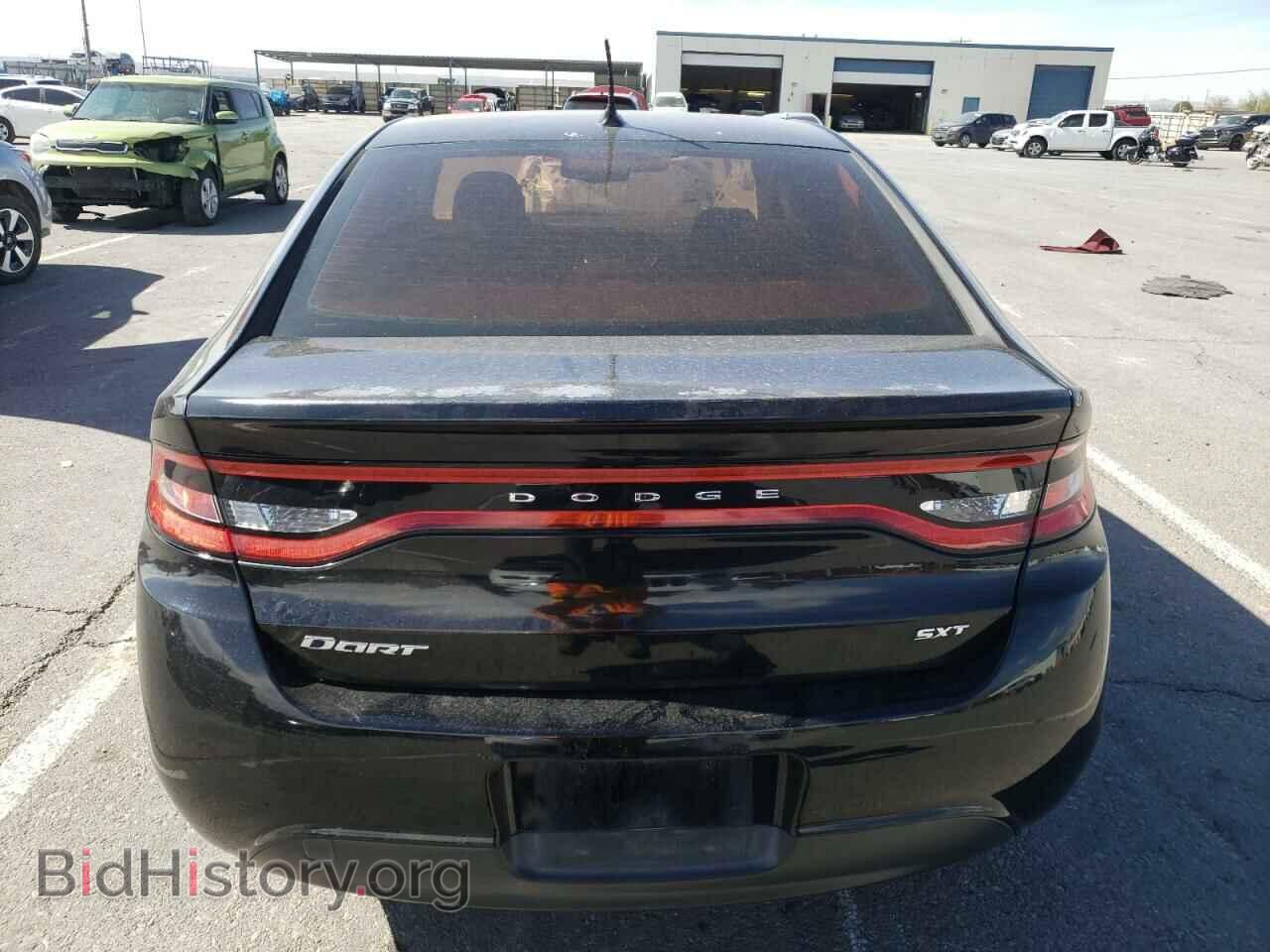 2013 DODGE DART - VIN: 1C3CDFBA3DD152044 - Фото 6
