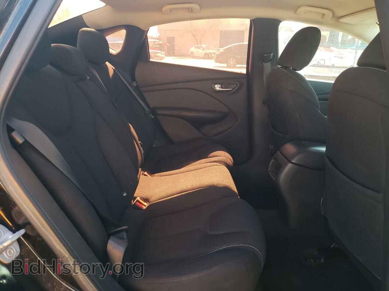 2013 DODGE DART - VIN: 1C3CDFBA3DD152044 - Фото 10