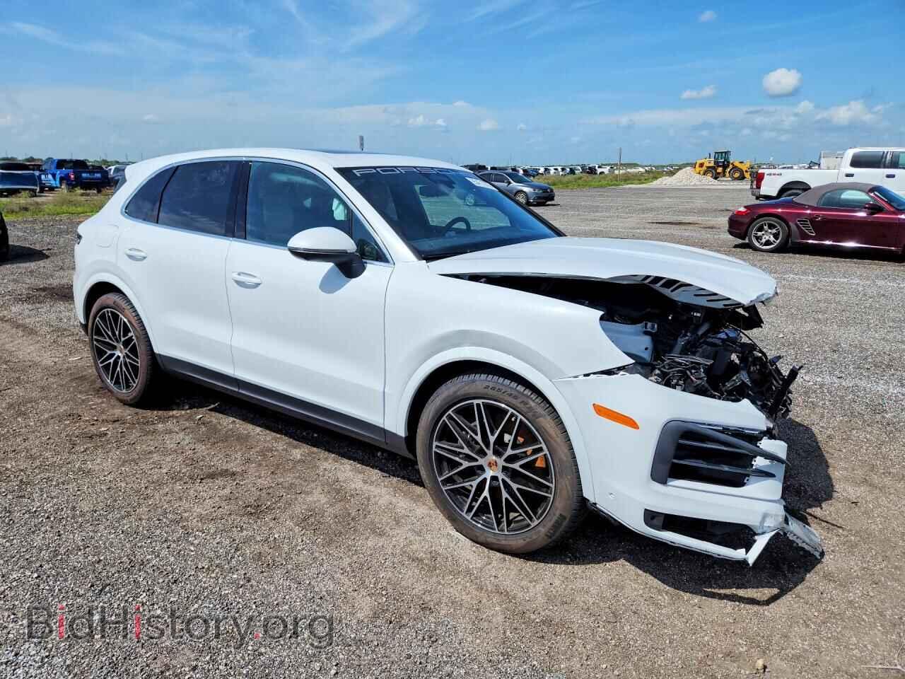 2026 PORSCHE CAYENNE - VIN: WP1AA2AYXTDA04005 - Photo 4