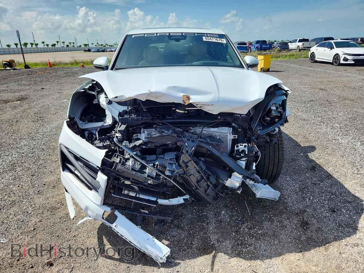 2026 PORSCHE CAYENNE - VIN: WP1AA2AYXTDA04005 - Photo 5