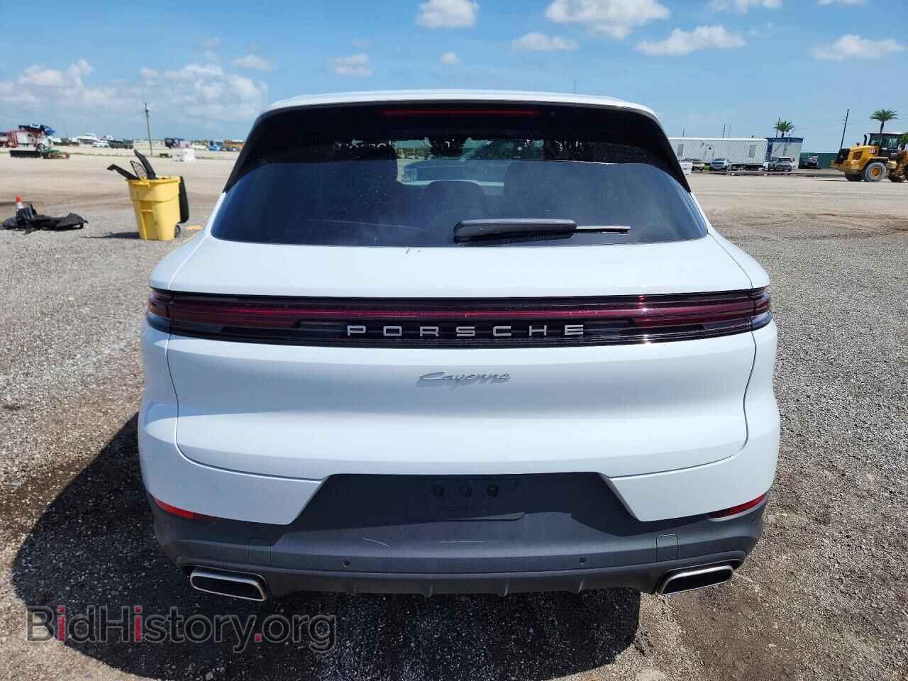 2026 PORSCHE CAYENNE - VIN: WP1AA2AYXTDA04005 - Photo 6