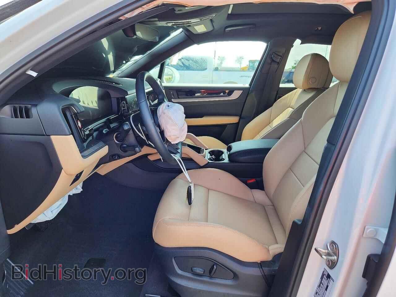 2026 PORSCHE CAYENNE - VIN: WP1AA2AYXTDA04005 - Photo 7