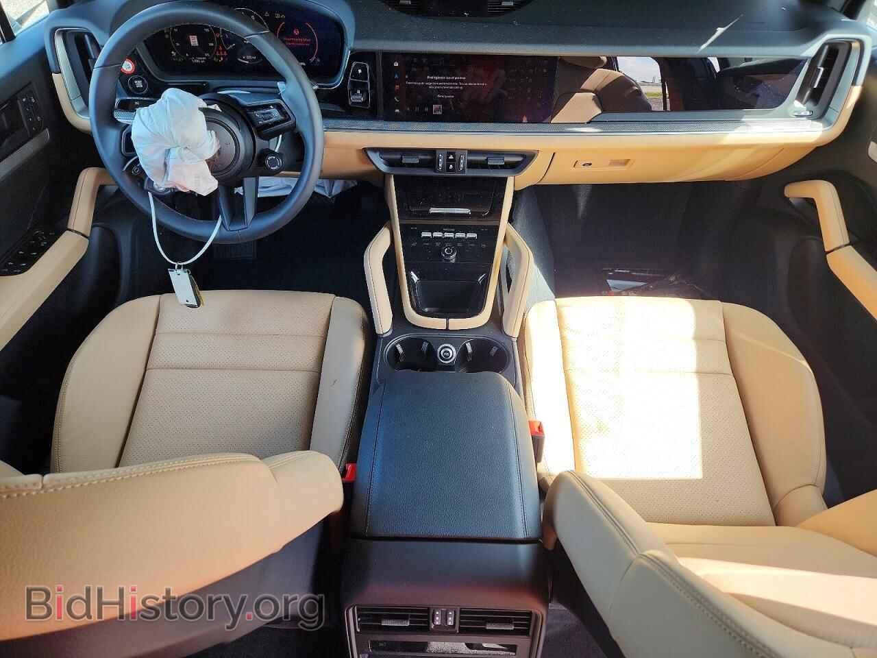 2026 PORSCHE CAYENNE - VIN: WP1AA2AYXTDA04005 - Photo 8