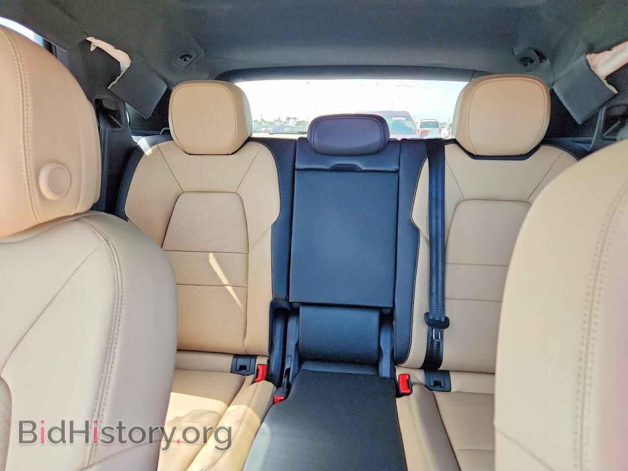 2026 PORSCHE CAYENNE - VIN: WP1AA2AYXTDA04005 - Photo 10