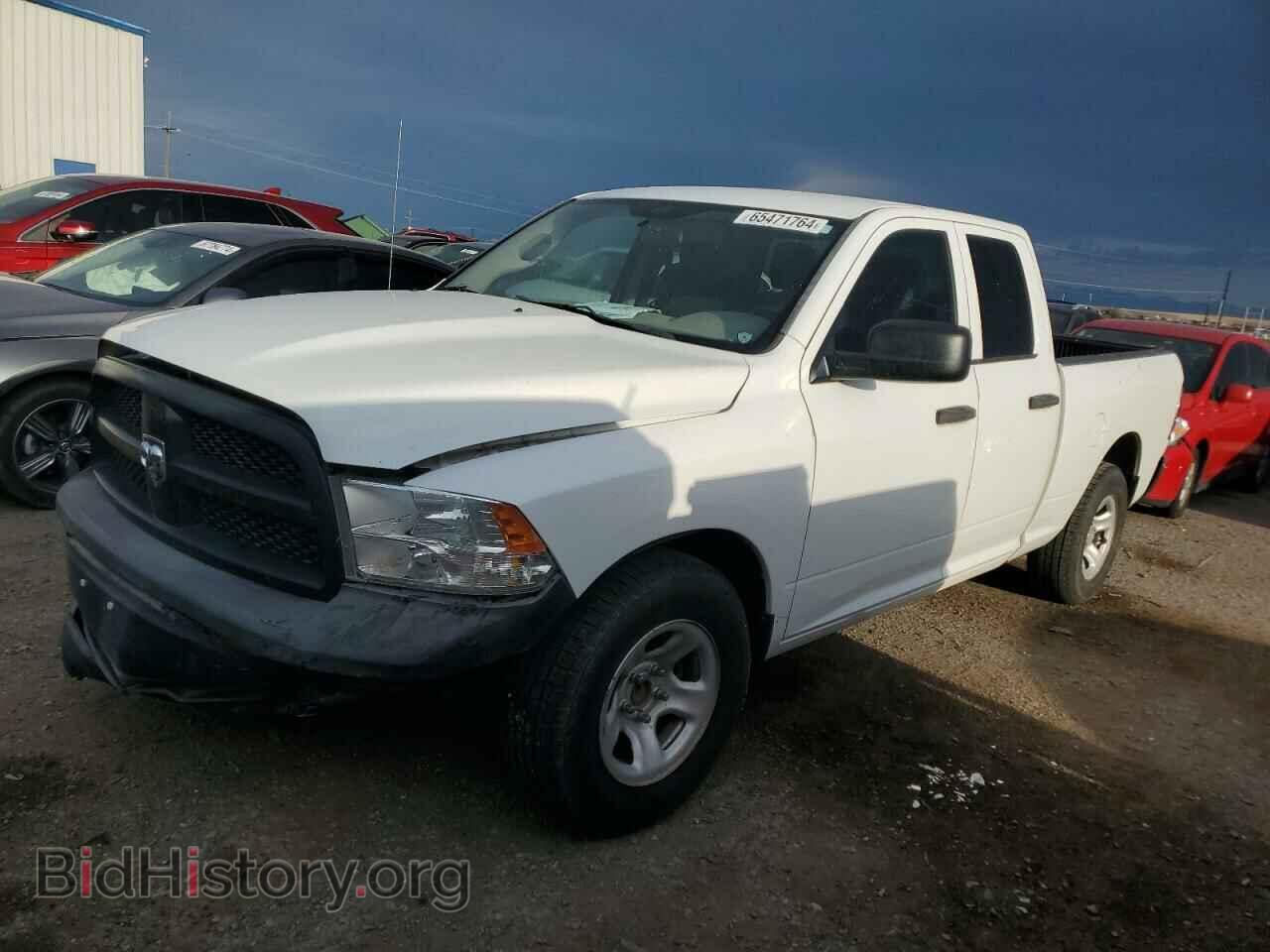 Фотография 1C6RD6FP2CS302425 - DODGE RAM 1500 2012