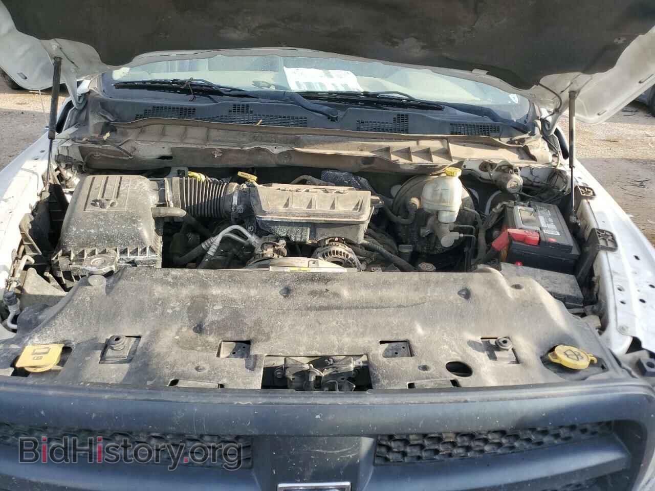 2012 DODGE RAM 1500 - VIN: 1C6RD6FP2CS302425 - Фото 11
