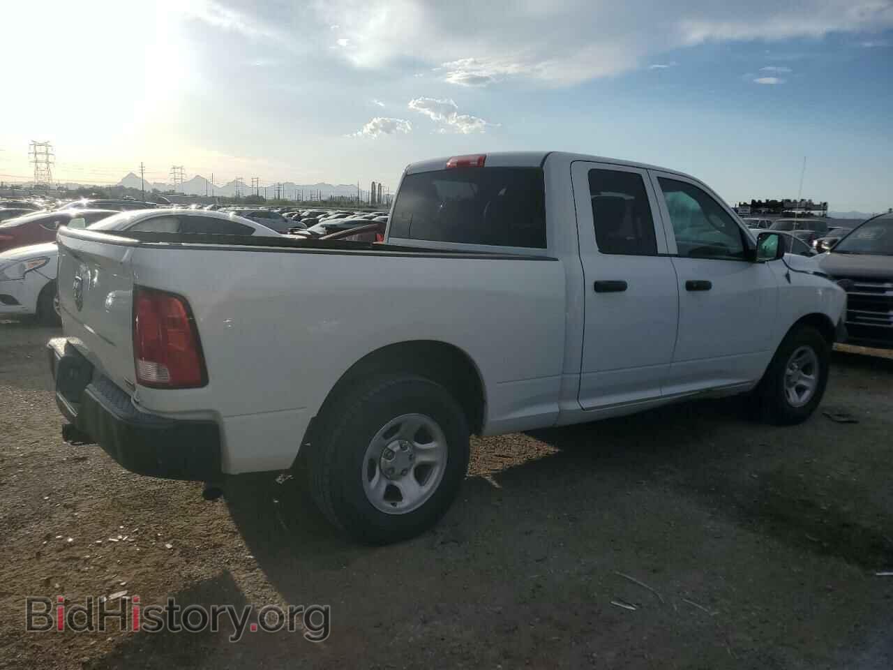 2012 DODGE RAM 1500 - VIN: 1C6RD6FP2CS302425 - Фото 3