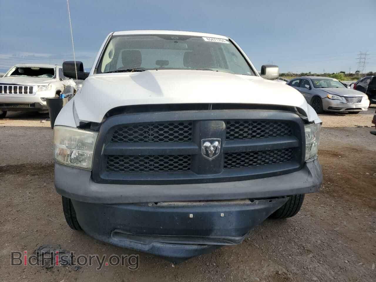 2012 DODGE RAM 1500 - VIN: 1C6RD6FP2CS302425 - Фото 5