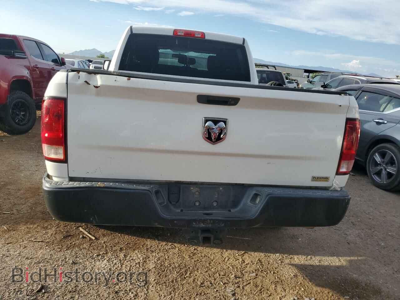 2012 DODGE RAM 1500 - VIN: 1C6RD6FP2CS302425 - Фото 6