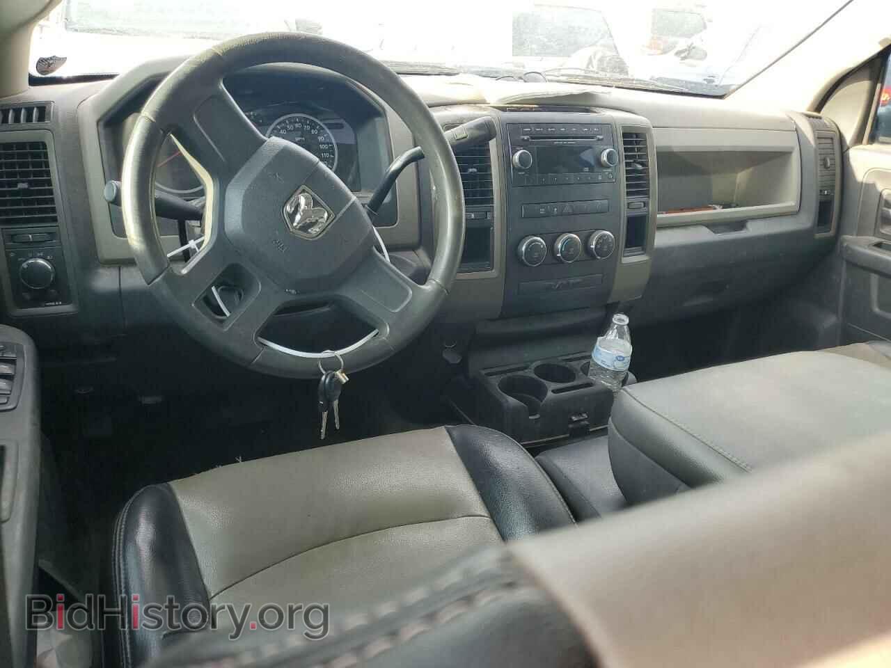 2012 DODGE RAM 1500 - VIN: 1C6RD6FP2CS302425 - Фото 8