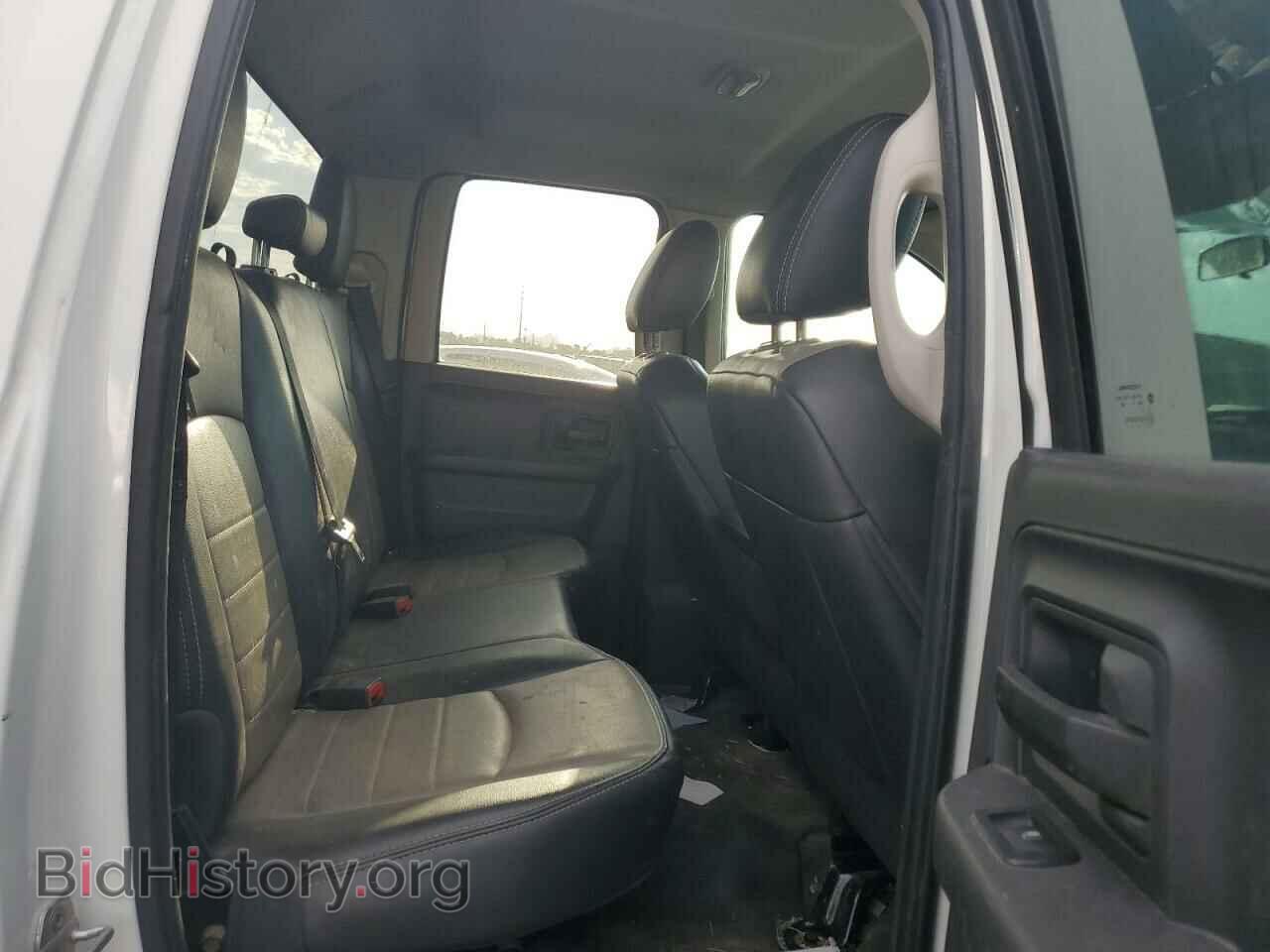 2012 DODGE RAM 1500 - VIN: 1C6RD6FP2CS302425 - Фото 10
