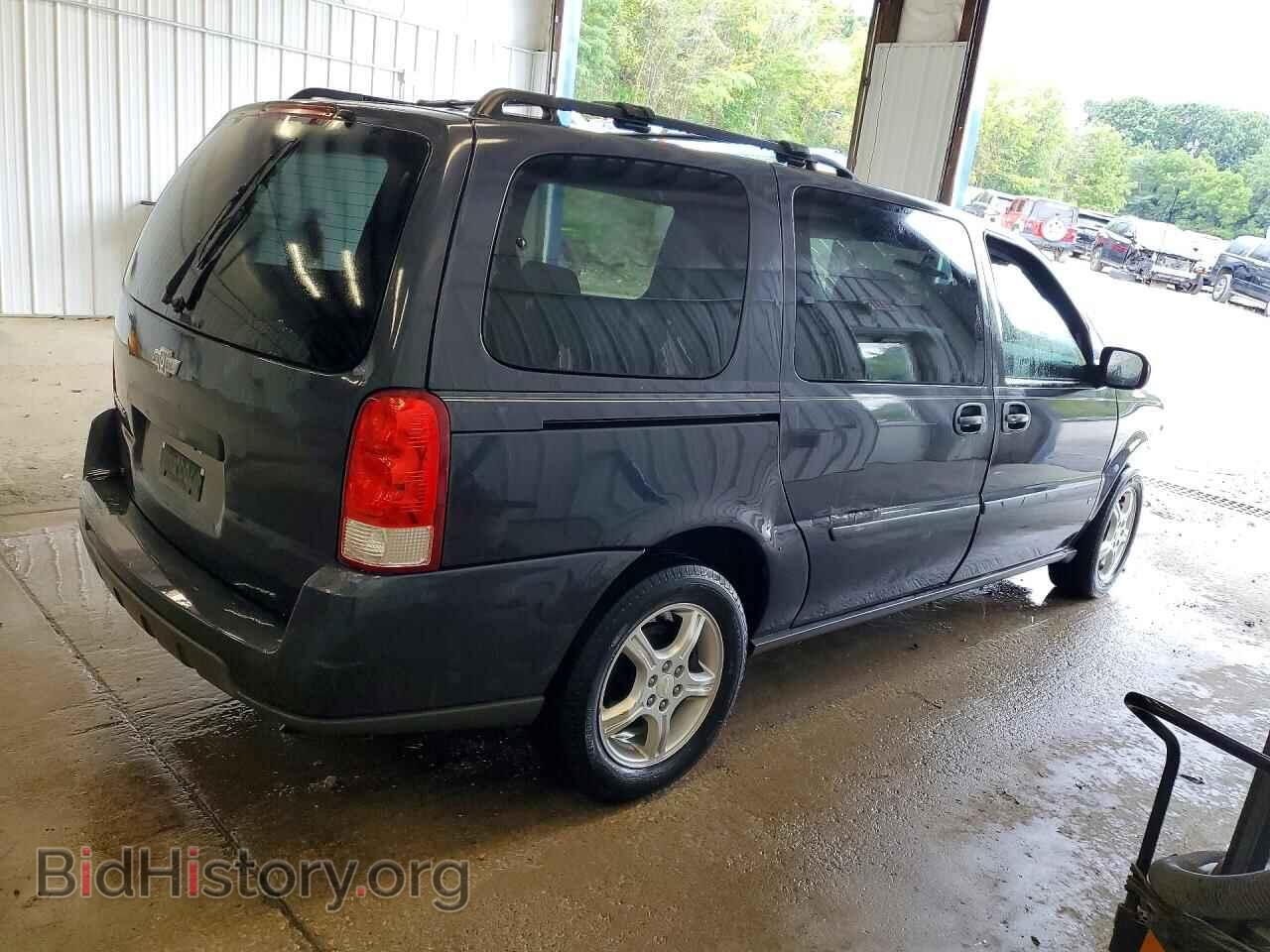 2008 CHEVROLET UPLANDER - VIN: 1GNDV23118D192334 - Фото 3